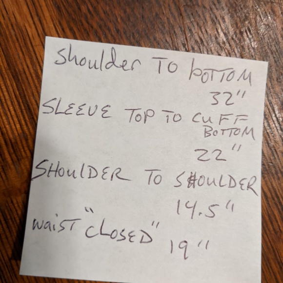 Wearable Art! Charcoal gray, textured wool & mohair long cardigan coat NWOT - Picture 9 of 9